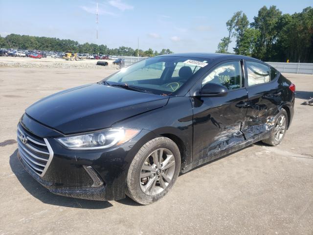 Photo 1 VIN: 5NPD84LF3HH205747 - HYUNDAI ELANTRA SE 