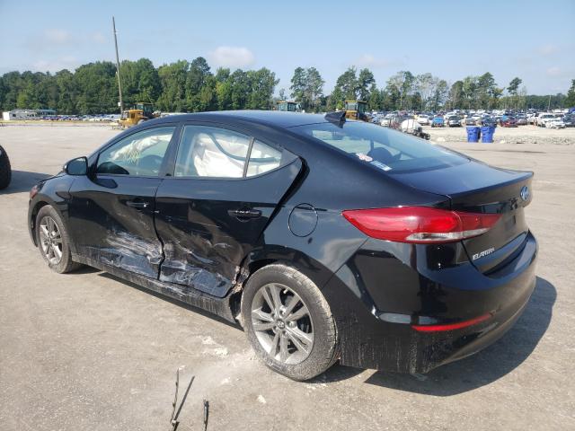 Photo 2 VIN: 5NPD84LF3HH205747 - HYUNDAI ELANTRA SE 