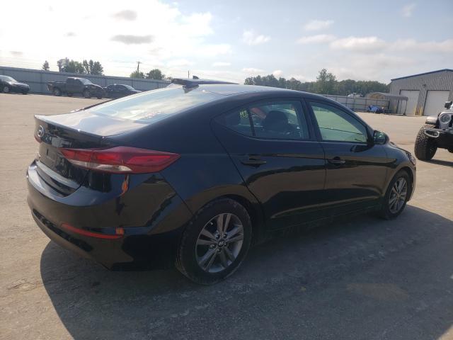 Photo 3 VIN: 5NPD84LF3HH205747 - HYUNDAI ELANTRA SE 