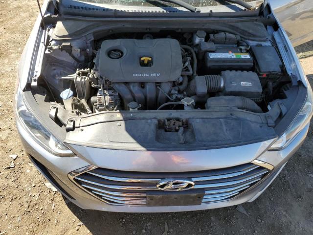 Photo 10 VIN: 5NPD84LF3HH206770 - HYUNDAI ELANTRA SE 