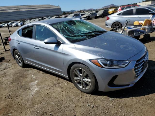 Photo 3 VIN: 5NPD84LF3HH206770 - HYUNDAI ELANTRA SE 