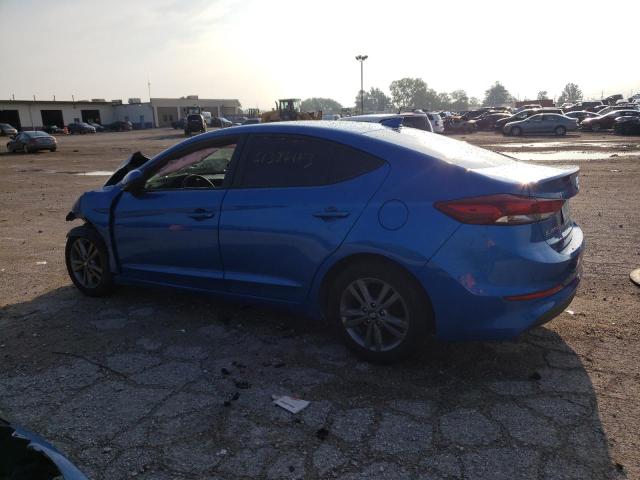 Photo 1 VIN: 5NPD84LF3HH209152 - HYUNDAI ELANTRA SE 