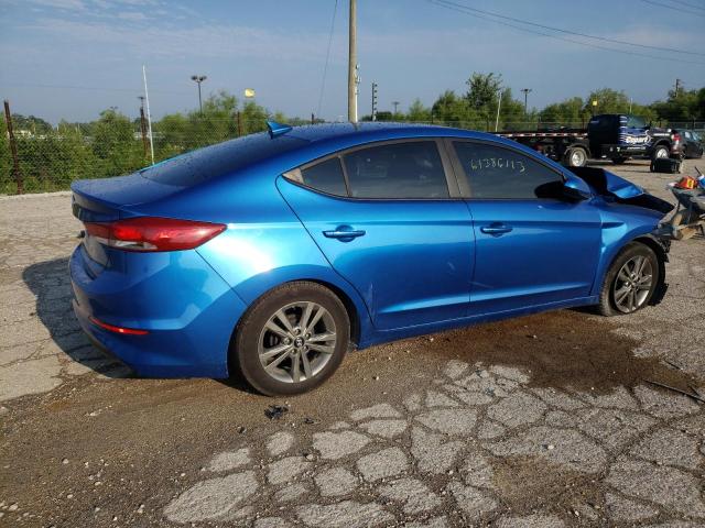 Photo 2 VIN: 5NPD84LF3HH209152 - HYUNDAI ELANTRA SE 