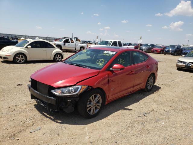 Photo 1 VIN: 5NPD84LF3HH210513 - HYUNDAI ELANTRA SE 