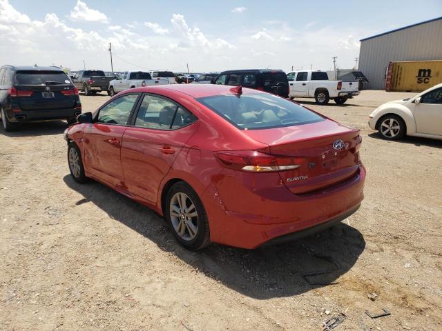 Photo 2 VIN: 5NPD84LF3HH210513 - HYUNDAI ELANTRA SE 