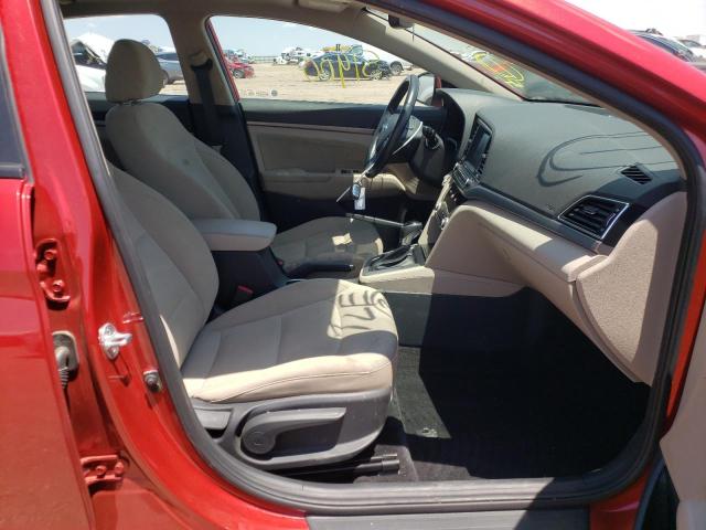 Photo 4 VIN: 5NPD84LF3HH210513 - HYUNDAI ELANTRA SE 