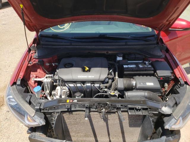 Photo 6 VIN: 5NPD84LF3HH210513 - HYUNDAI ELANTRA SE 