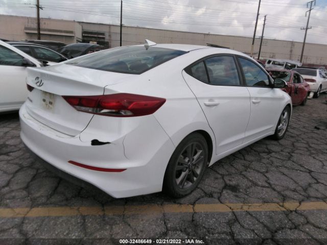 Photo 3 VIN: 5NPD84LF3JH213739 - HYUNDAI ELANTRA 