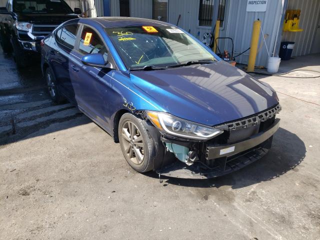 Photo 0 VIN: 5NPD84LF3JH214437 - HYUNDAI ELANTRA 