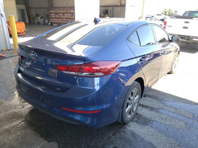 Photo 3 VIN: 5NPD84LF3JH214437 - HYUNDAI ELANTRA 