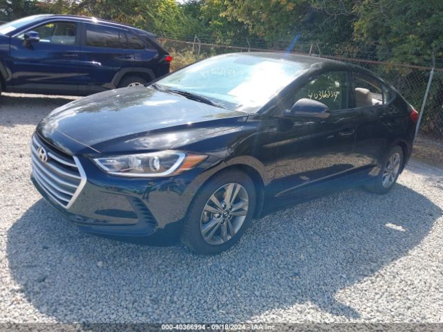 Photo 1 VIN: 5NPD84LF3JH215734 - HYUNDAI ELANTRA 