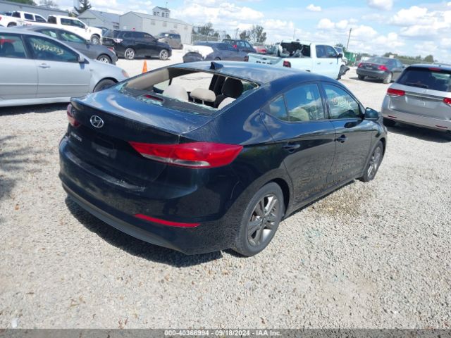 Photo 3 VIN: 5NPD84LF3JH215734 - HYUNDAI ELANTRA 