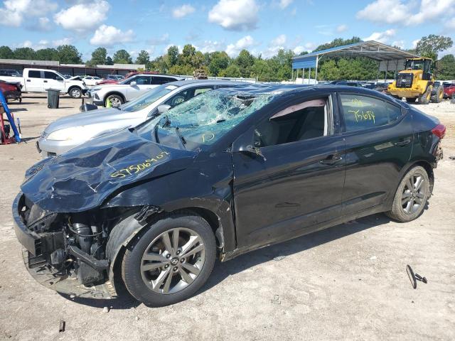 Photo 1 VIN: 5NPD84LF3JH216544 - HYUNDAI ELANTRA SE 