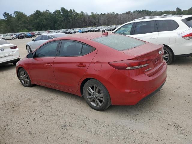 Photo 1 VIN: 5NPD84LF3JH219041 - HYUNDAI ELANTRA SE 