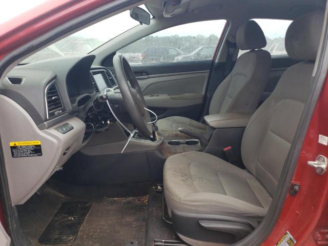 Photo 6 VIN: 5NPD84LF3JH219041 - HYUNDAI ELANTRA SE 