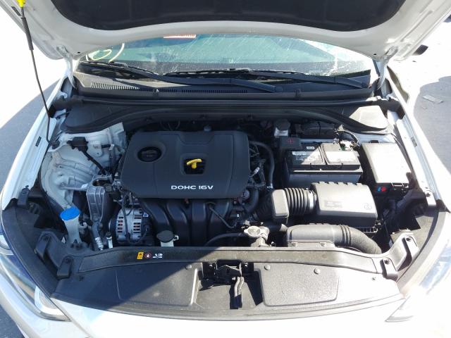 Photo 6 VIN: 5NPD84LF3JH220349 - HYUNDAI ELANTRA SE 