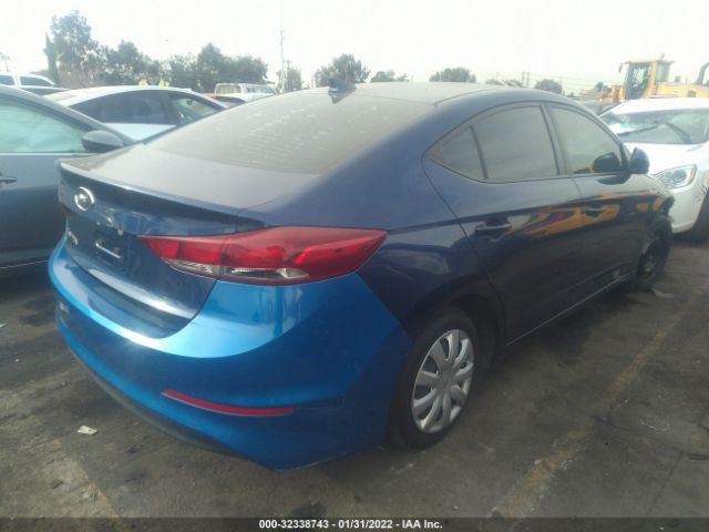 Photo 3 VIN: 5NPD84LF3JH221002 - HYUNDAI ELANTRA 