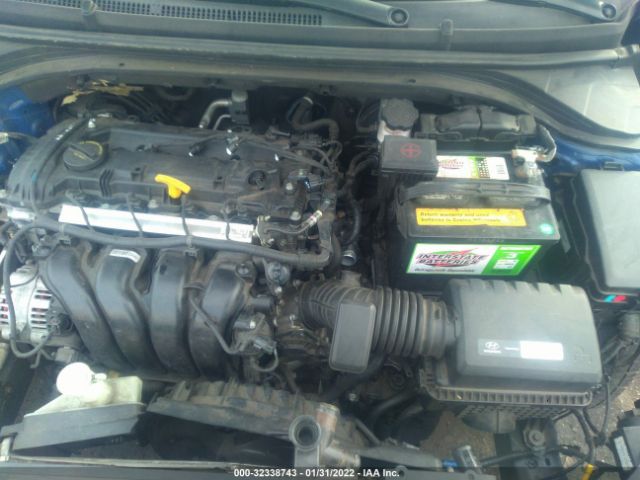 Photo 9 VIN: 5NPD84LF3JH221002 - HYUNDAI ELANTRA 