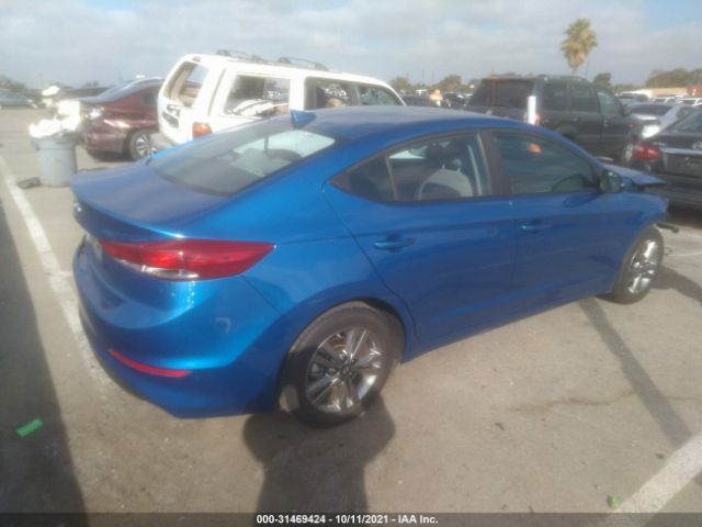 Photo 3 VIN: 5NPD84LF3JH221193 - HYUNDAI ELANTRA 