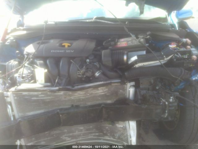 Photo 9 VIN: 5NPD84LF3JH221193 - HYUNDAI ELANTRA 