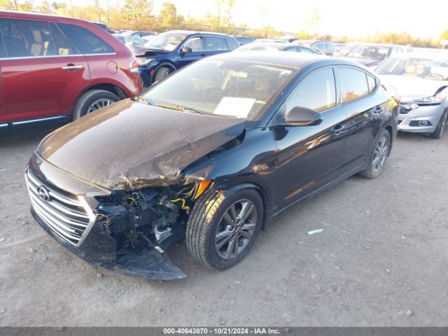 Photo 1 VIN: 5NPD84LF3JH224031 - HYUNDAI ELANTRA 