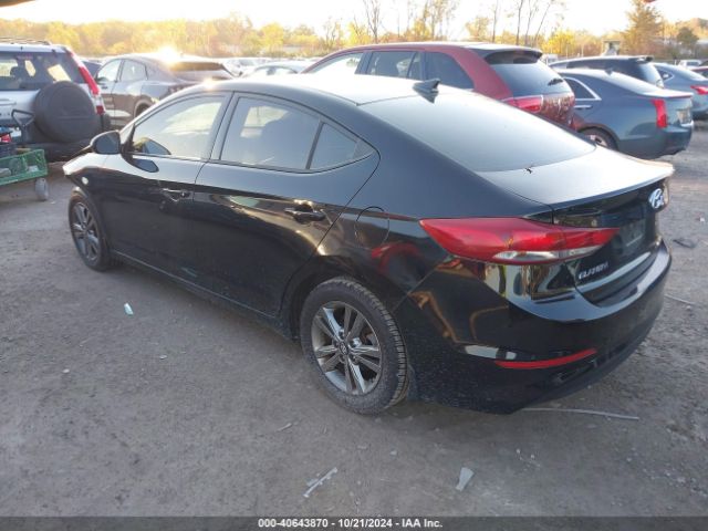 Photo 2 VIN: 5NPD84LF3JH224031 - HYUNDAI ELANTRA 