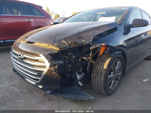 Photo 5 VIN: 5NPD84LF3JH224031 - HYUNDAI ELANTRA 