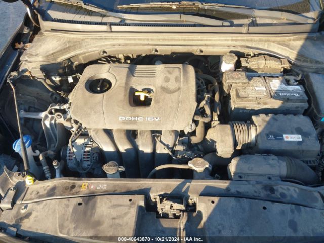 Photo 9 VIN: 5NPD84LF3JH224031 - HYUNDAI ELANTRA 