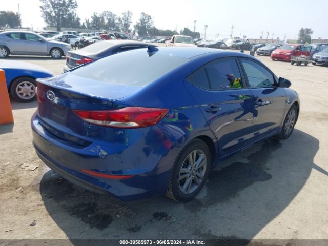 Photo 3 VIN: 5NPD84LF3JH224479 - HYUNDAI ELANTRA 