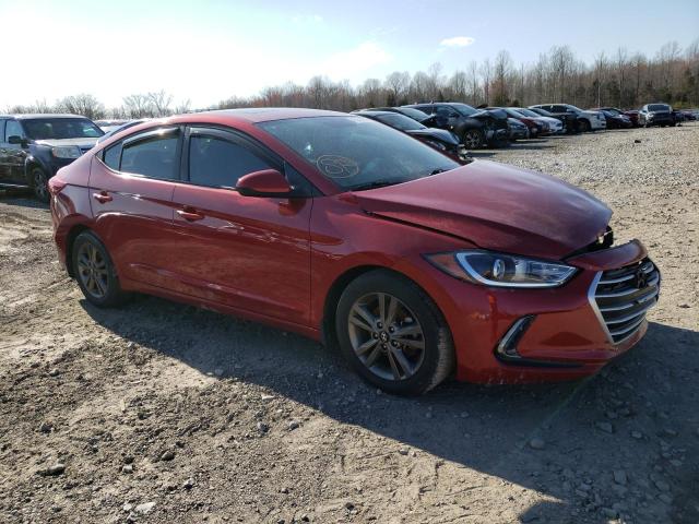 Photo 3 VIN: 5NPD84LF3JH225762 - HYUNDAI ELANTRA SE 