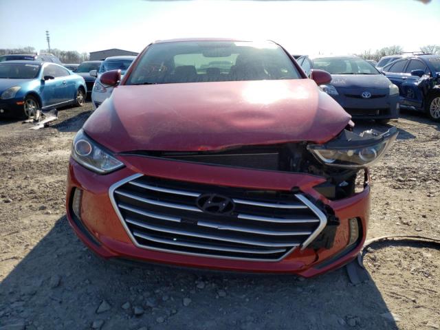 Photo 4 VIN: 5NPD84LF3JH225762 - HYUNDAI ELANTRA SE 