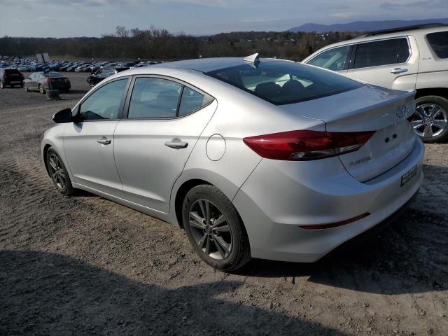 Photo 1 VIN: 5NPD84LF3JH225972 - HYUNDAI ELANTRA SE 