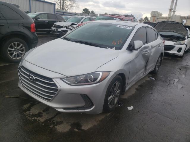 Photo 1 VIN: 5NPD84LF3JH226538 - HYUNDAI ELANTRA SE 