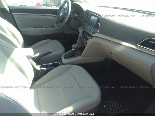 Photo 4 VIN: 5NPD84LF3JH229374 - HYUNDAI ELANTRA 