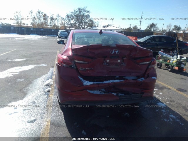 Photo 5 VIN: 5NPD84LF3JH229374 - HYUNDAI ELANTRA 