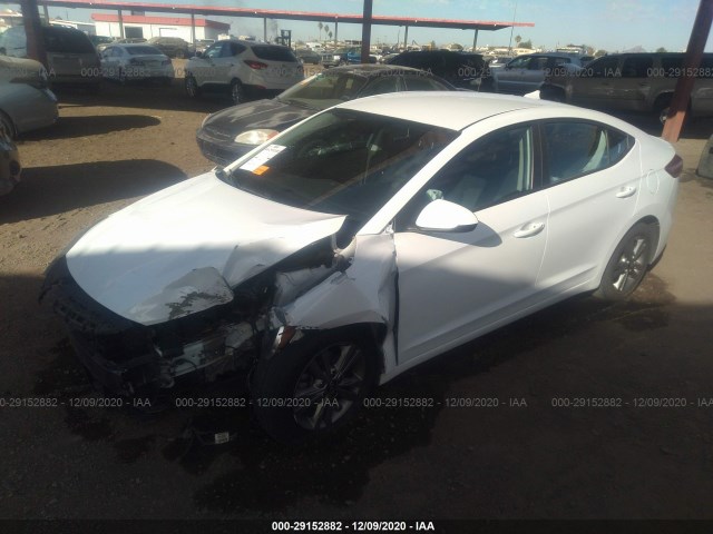 Photo 1 VIN: 5NPD84LF3JH230623 - HYUNDAI ELANTRA 