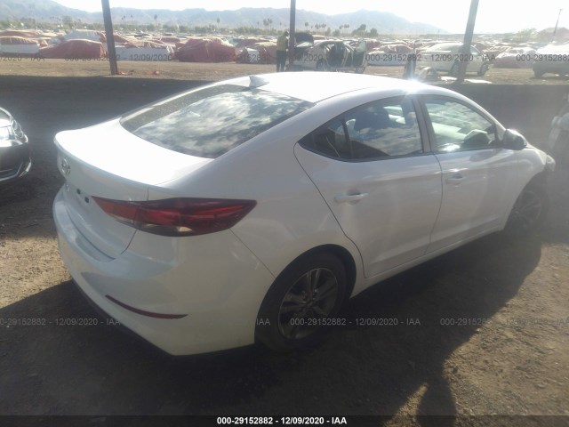 Photo 3 VIN: 5NPD84LF3JH230623 - HYUNDAI ELANTRA 