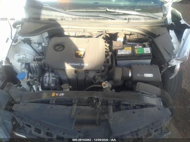 Photo 9 VIN: 5NPD84LF3JH230623 - HYUNDAI ELANTRA 