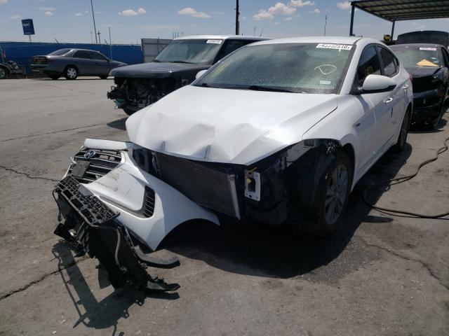 Photo 1 VIN: 5NPD84LF3JH231142 - HYUNDAI ELANTRA SE 