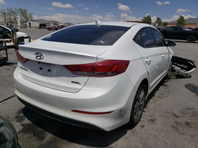 Photo 3 VIN: 5NPD84LF3JH231142 - HYUNDAI ELANTRA SE 