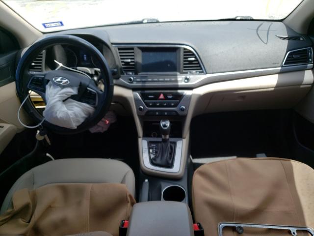 Photo 8 VIN: 5NPD84LF3JH231142 - HYUNDAI ELANTRA SE 