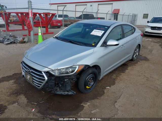 Photo 1 VIN: 5NPD84LF3JH231643 - HYUNDAI ELANTRA 