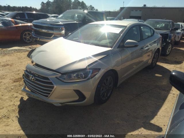 Photo 1 VIN: 5NPD84LF3JH232209 - HYUNDAI ELANTRA 