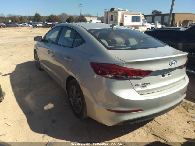 Photo 2 VIN: 5NPD84LF3JH232209 - HYUNDAI ELANTRA 