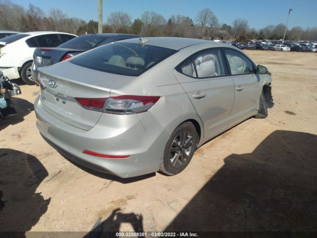 Photo 3 VIN: 5NPD84LF3JH232209 - HYUNDAI ELANTRA 