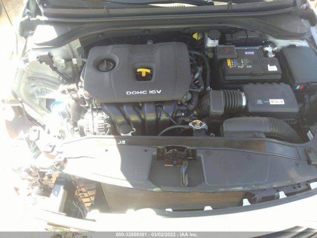 Photo 9 VIN: 5NPD84LF3JH232209 - HYUNDAI ELANTRA 