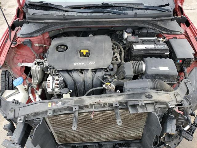 Photo 10 VIN: 5NPD84LF3JH232940 - HYUNDAI ELANTRA 