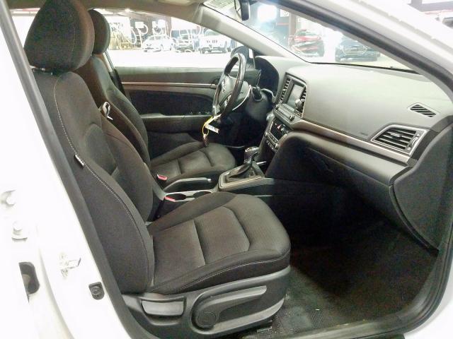 Photo 4 VIN: 5NPD84LF3JH233795 - HYUNDAI ELANTRA SE 