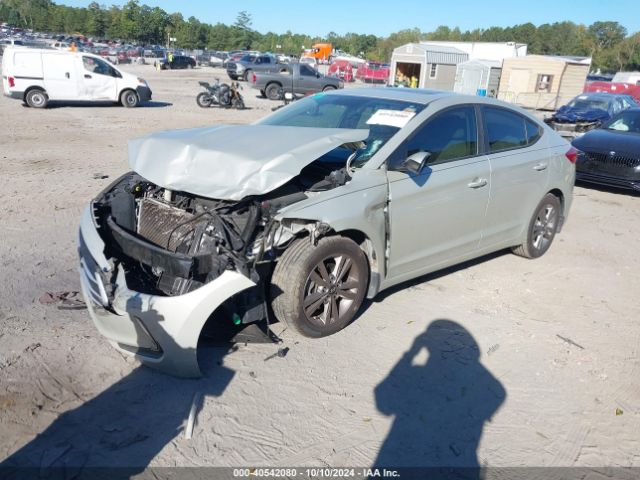 Photo 1 VIN: 5NPD84LF3JH233943 - HYUNDAI ELANTRA 