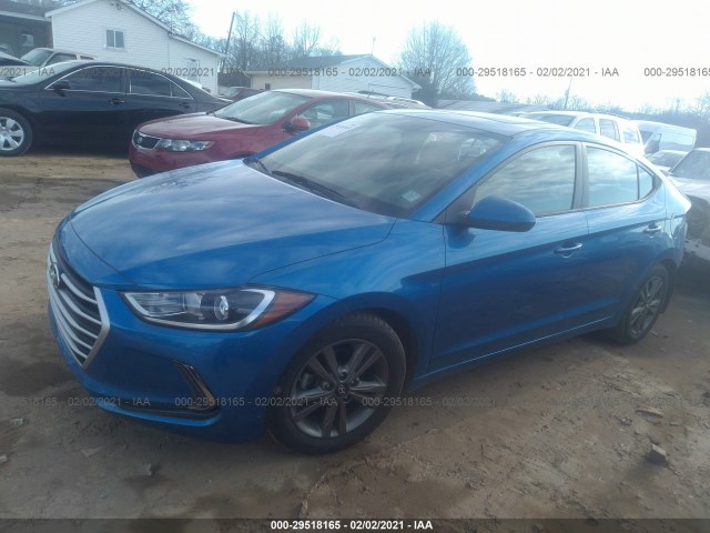 Photo 1 VIN: 5NPD84LF3JH234462 - HYUNDAI ELANTRA 